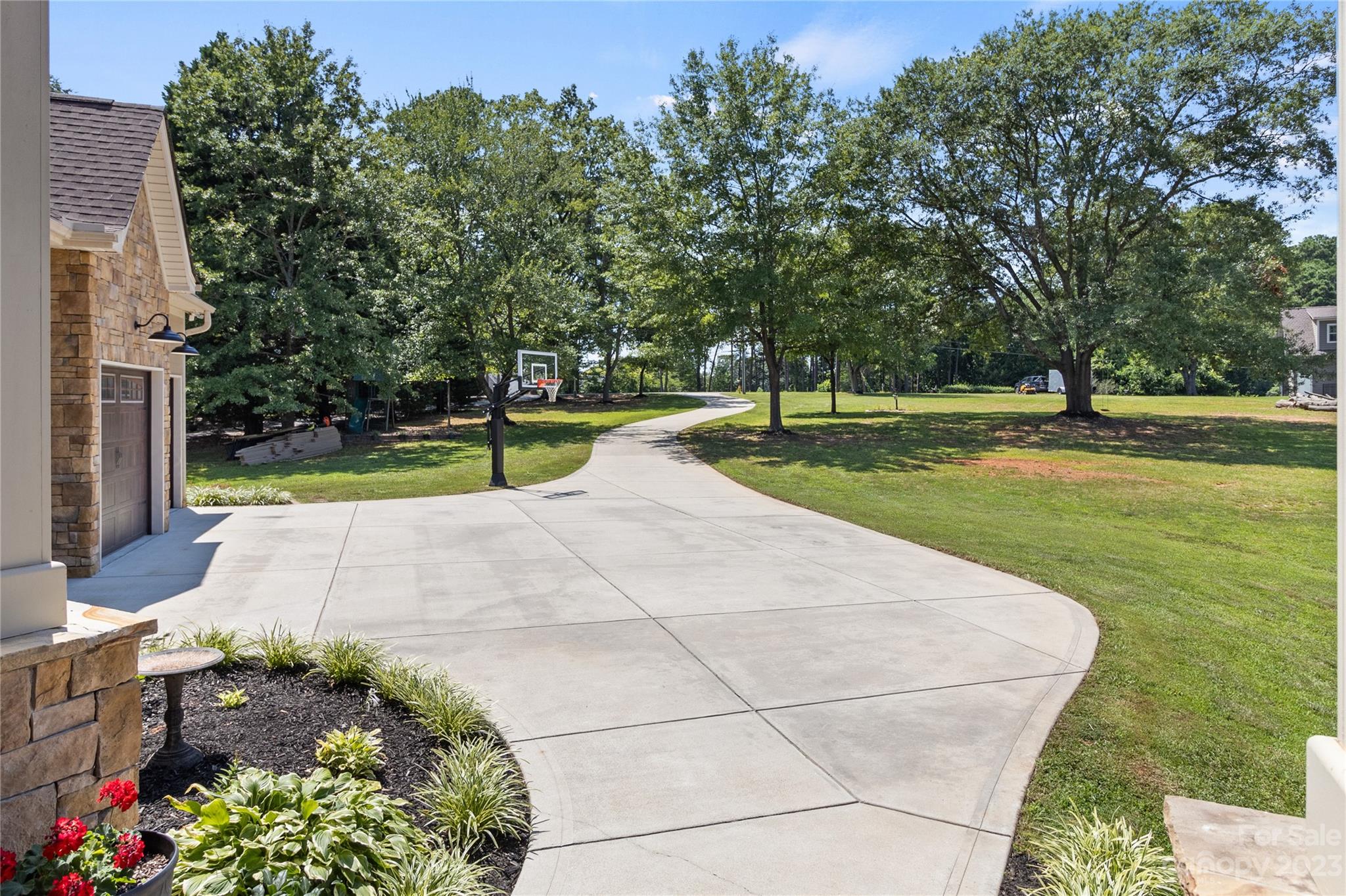 2500 Primm Road Denver, NC 28037 - Photo 3 of 46 a view of a backyard