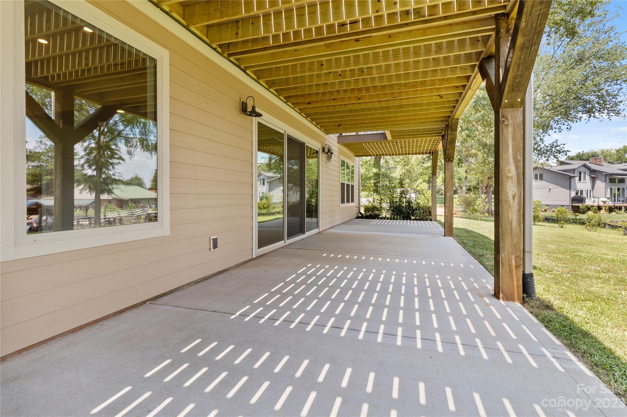 2500 Primm Road Denver, NC 28037 - Photo 36 of 46 a front view of a house with a porch