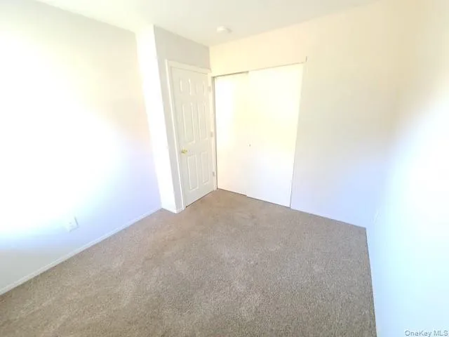 a view of a small yard