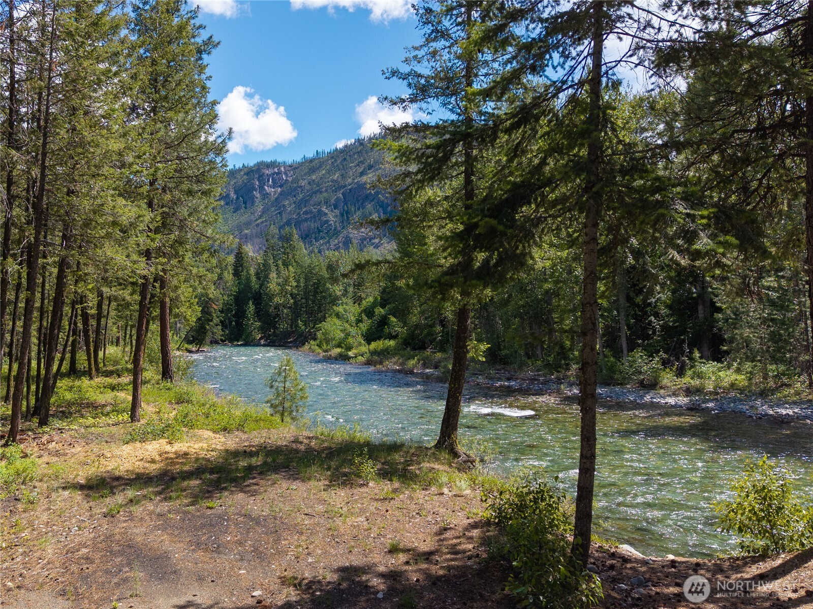 225 C Lost River Road Mazama, WA 98833 - Photo 30 of 33