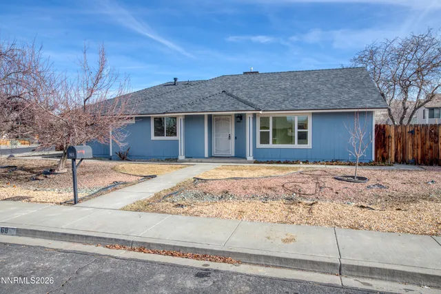 $500,000 | 968 Railborne Drive, Sparks, NV 89434