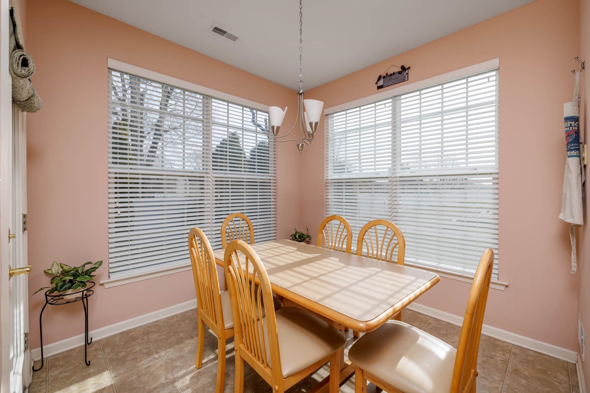 118 Aberdeen Way Rio Grande, NJ 08242 - Photo 16 of 35 a dining room with furniture and window