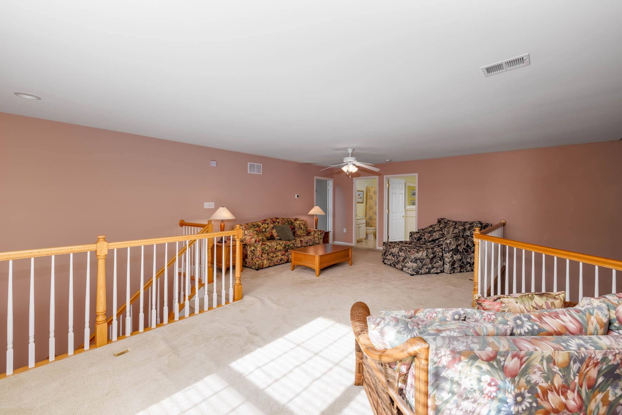 118 Aberdeen Way Rio Grande, NJ 08242 - Photo 25 of 35 a bedroom with furniture and a wooden floor