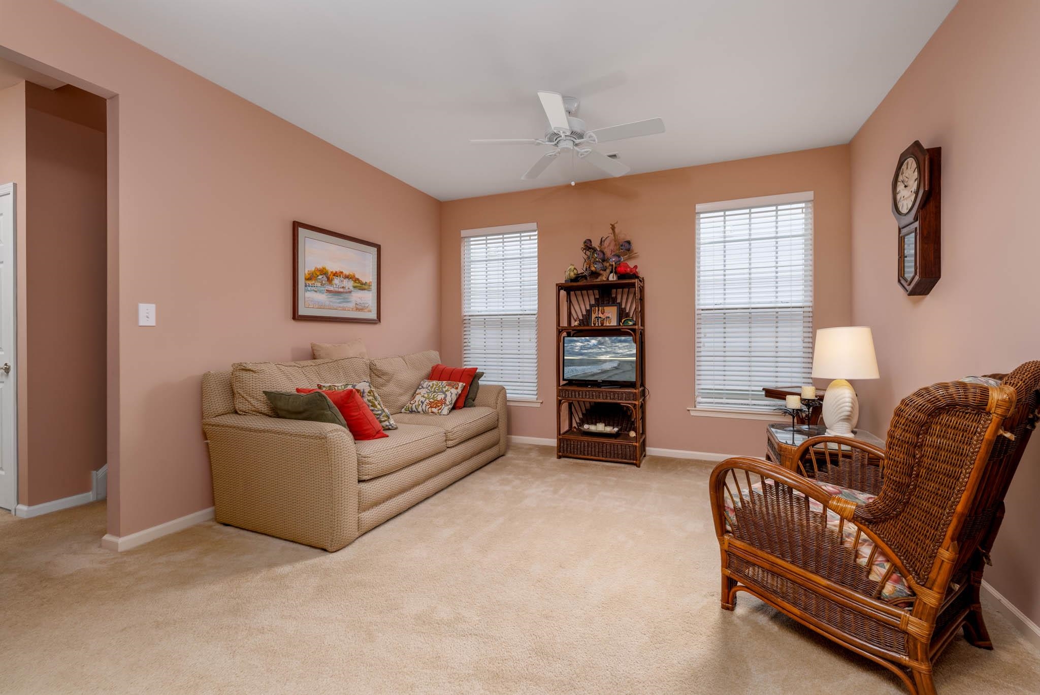118 Aberdeen Way Rio Grande, NJ 08242 - Photo 10 of 35 a living room with furniture and a window