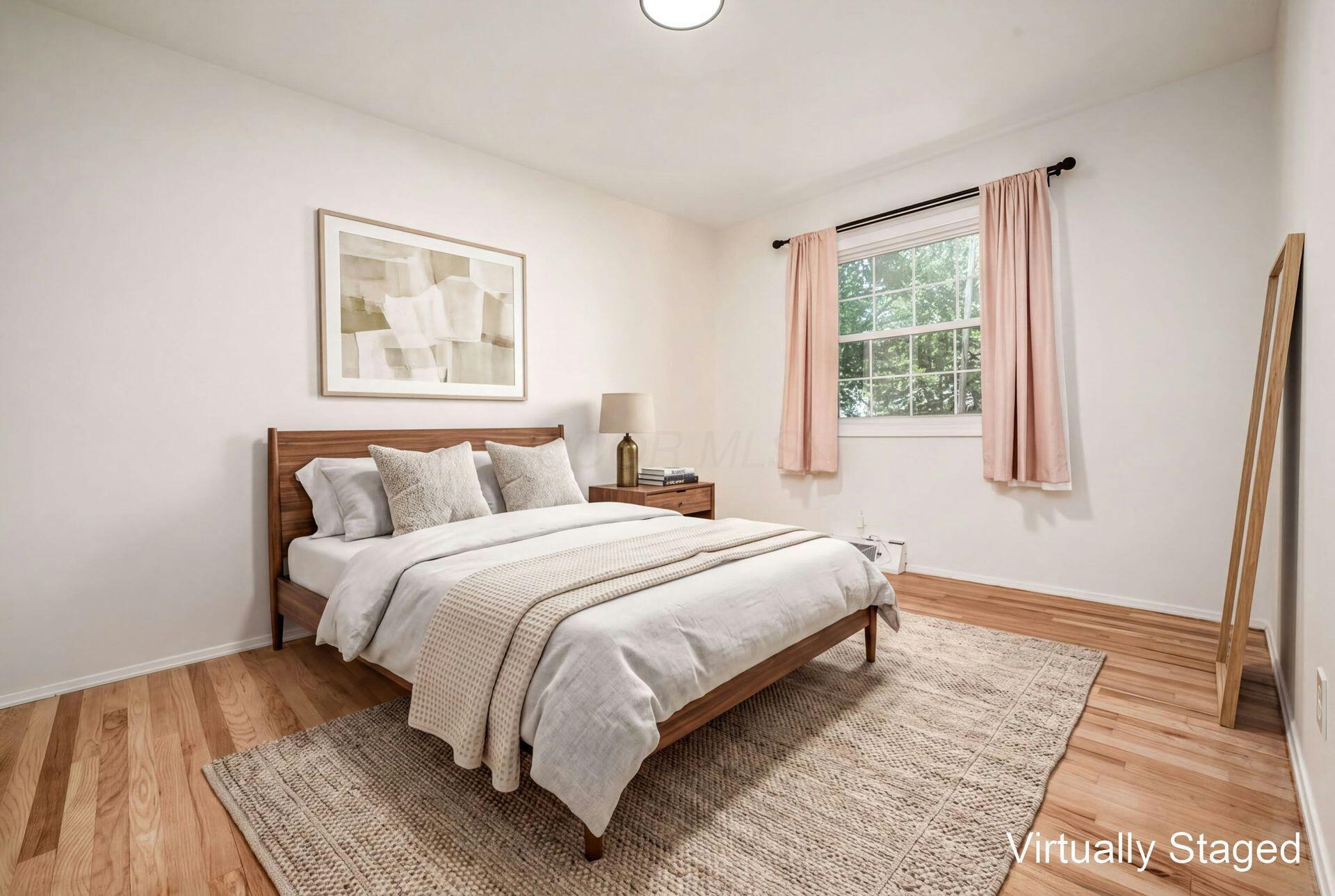 3464 Brazzaville Road Westerville, OH 43081 - Photo 27 of 46 Bedroom #2 virtually staged