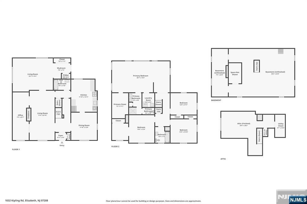 1032-1034 Kipling Road Elizabeth, NJ 07208 - Photo 46 of 46