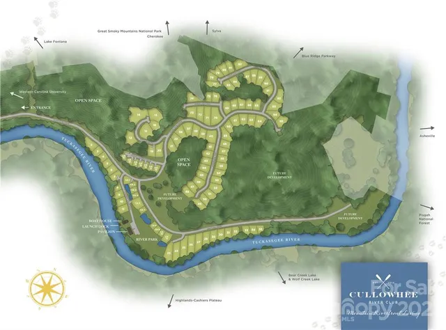 $49,000 | 0 River Club Drive, Unit 66, Cullowhee, NC 28723