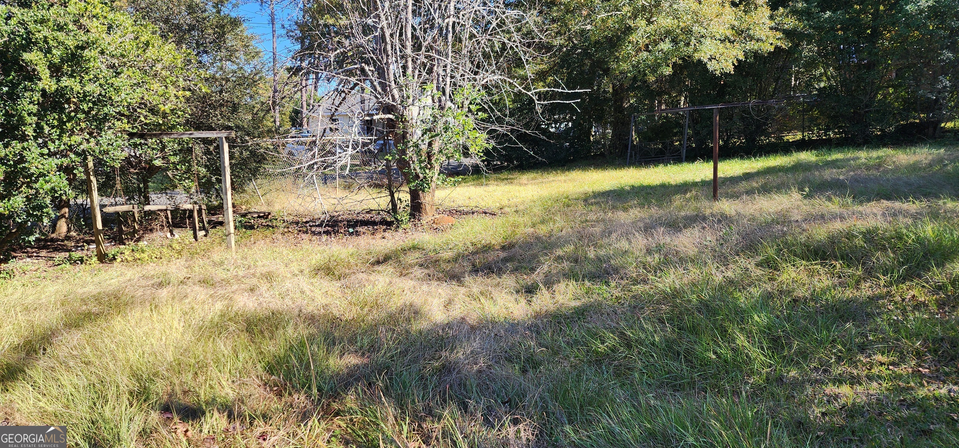 433 Mayo Street Americus, GA 31709 - Photo 5 of 9 a view of backyard
