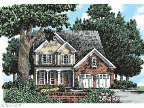 16 Chestnut Ridge Drive Winston-Salem, NC 27103 - Photo 1 of 1 Exterior Front.