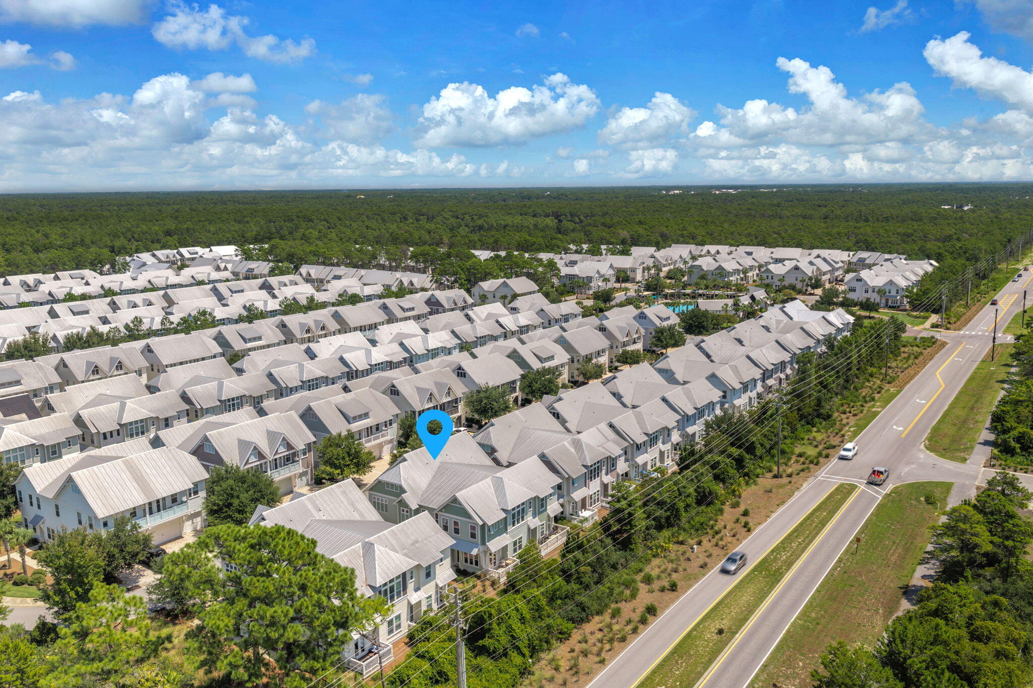 91 Milestone Dr Inlet Beach, Unit A Inlet Beach, FL 32461 - Photo 44 of 61 60-web-or-mls-DJI_20260825124430_0377_D-