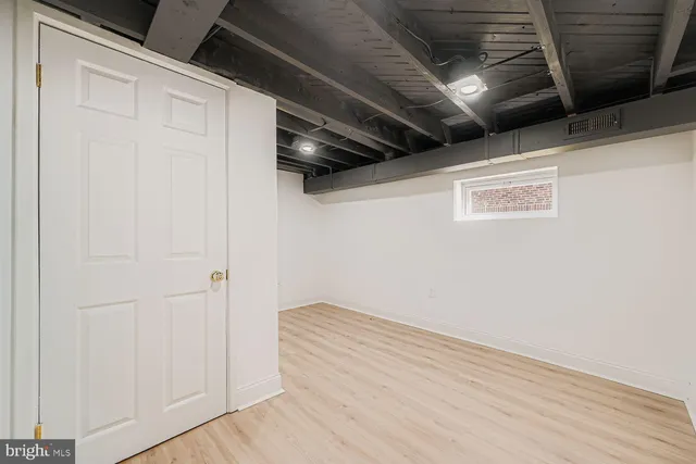 a view of small space