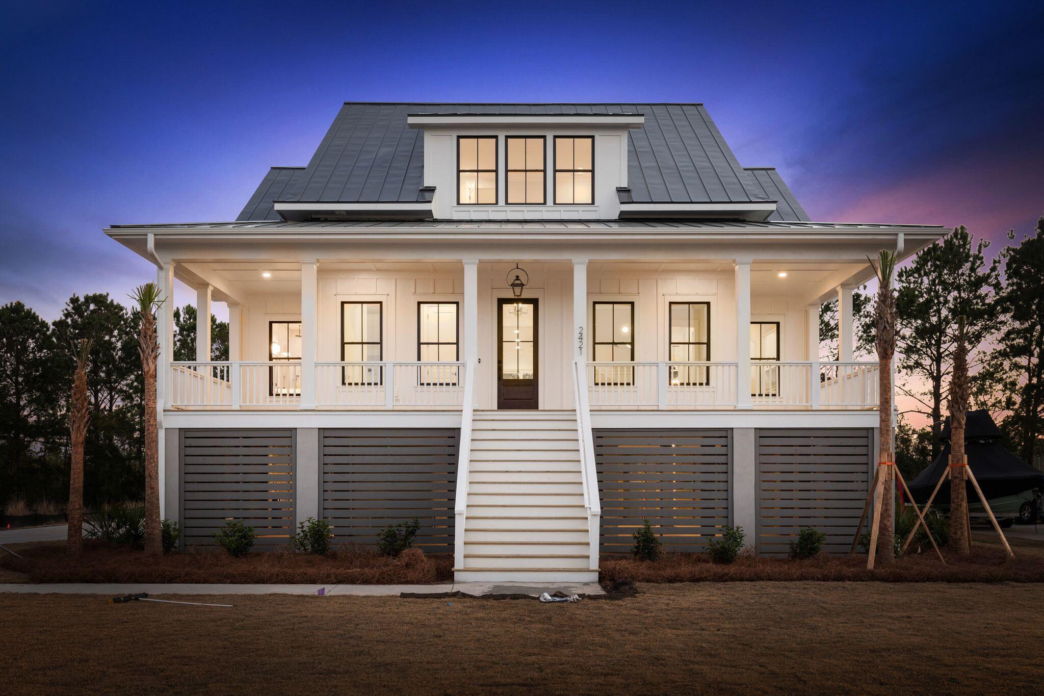 1114 Theodore Brunson Road Awendaw, SC 29429 - Photo 10 of 57 Middleton Floorplan