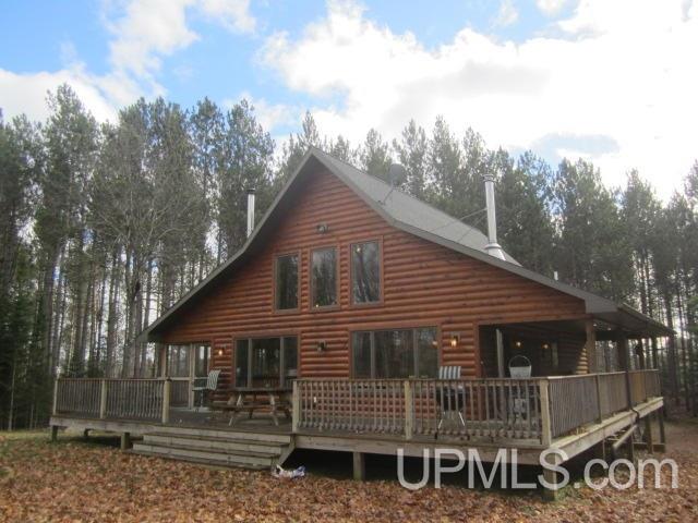 3196 West 31.5 Road Carney, MI 49812 - Photo 1 of 24