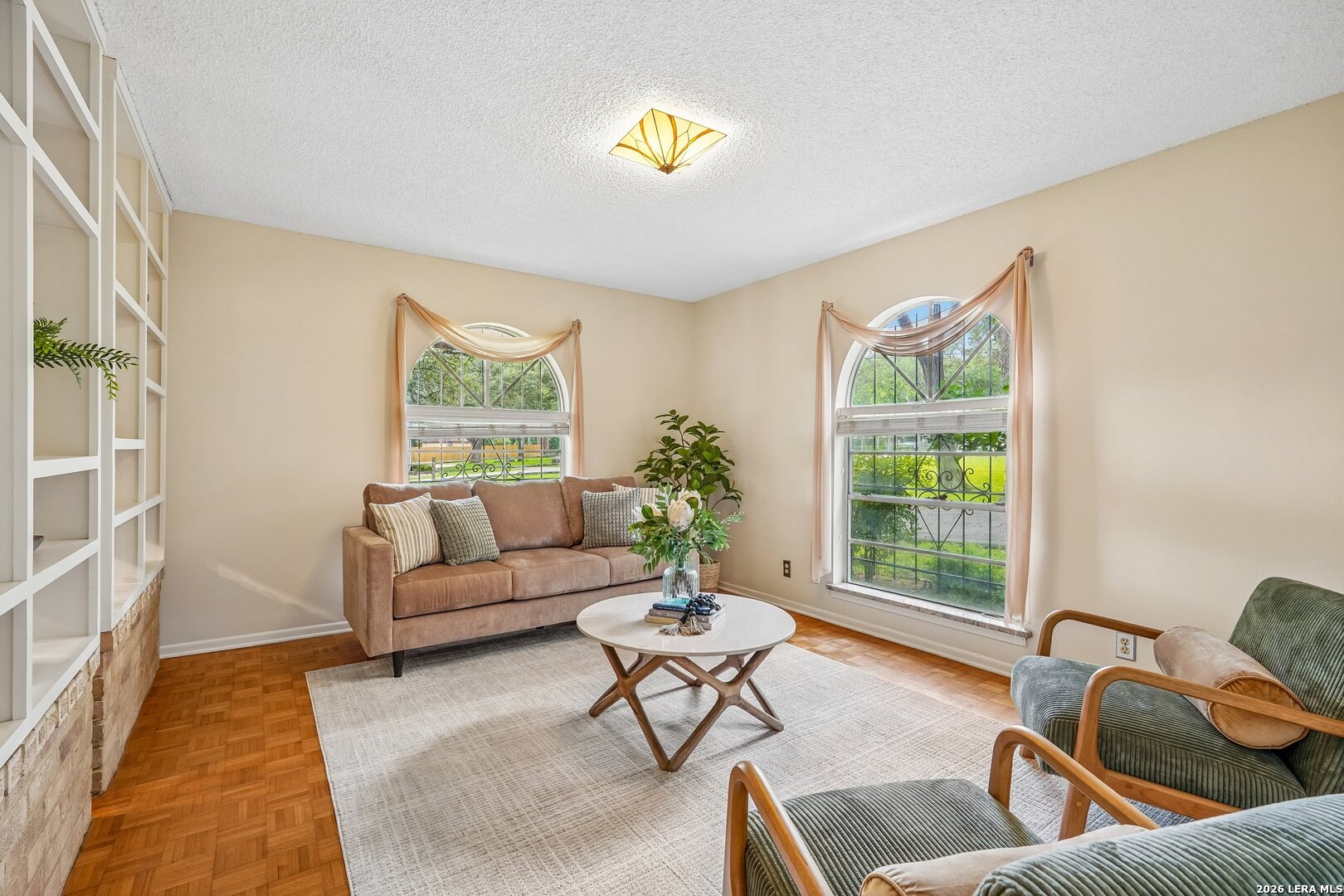 20632 Timber Rose Drive Garden Ridge, TX 78266 - Photo 16 of 46 a living room with furniture and a window