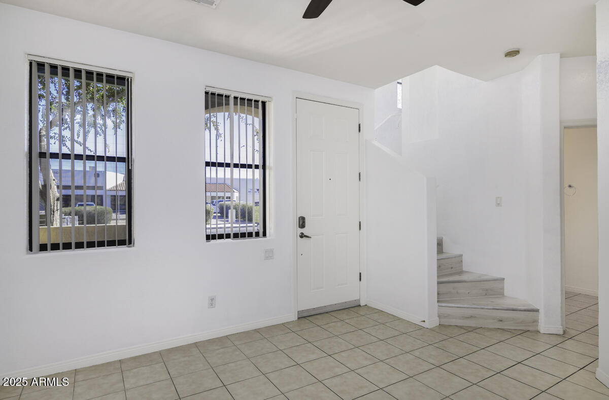 123 North Washington Street, Unit 22 Chandler, AZ 85225 - Photo 18 of 33 a view of an empty room