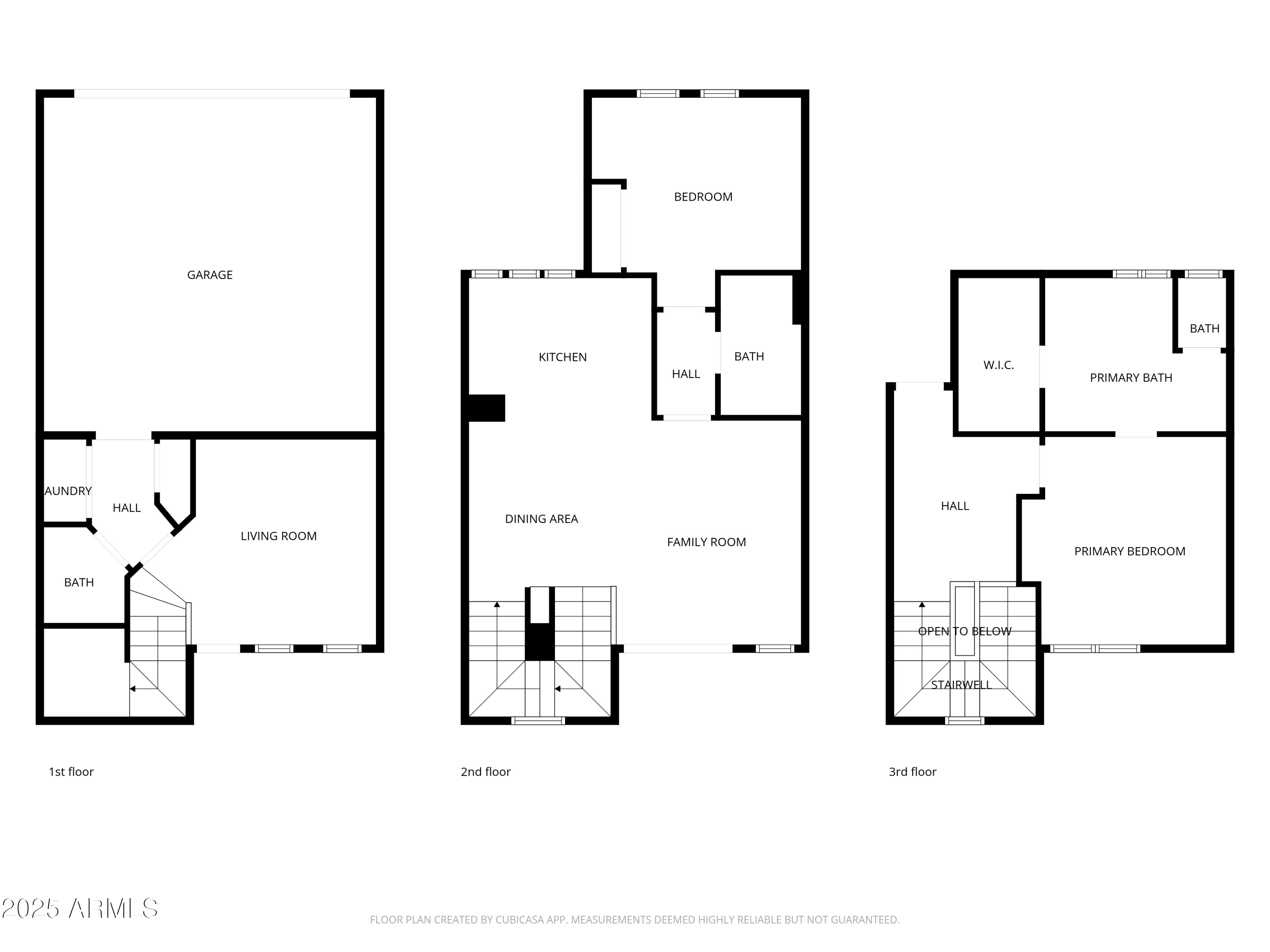 123 North Washington Street, Unit 22 Chandler, AZ 85225 - Photo 33 of 33 a picture of a floor plan