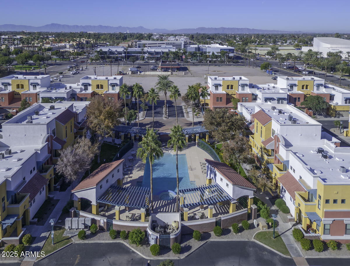 123 North Washington Street, Unit 22 Chandler, AZ 85225 - Photo 5 of 33 a view of city