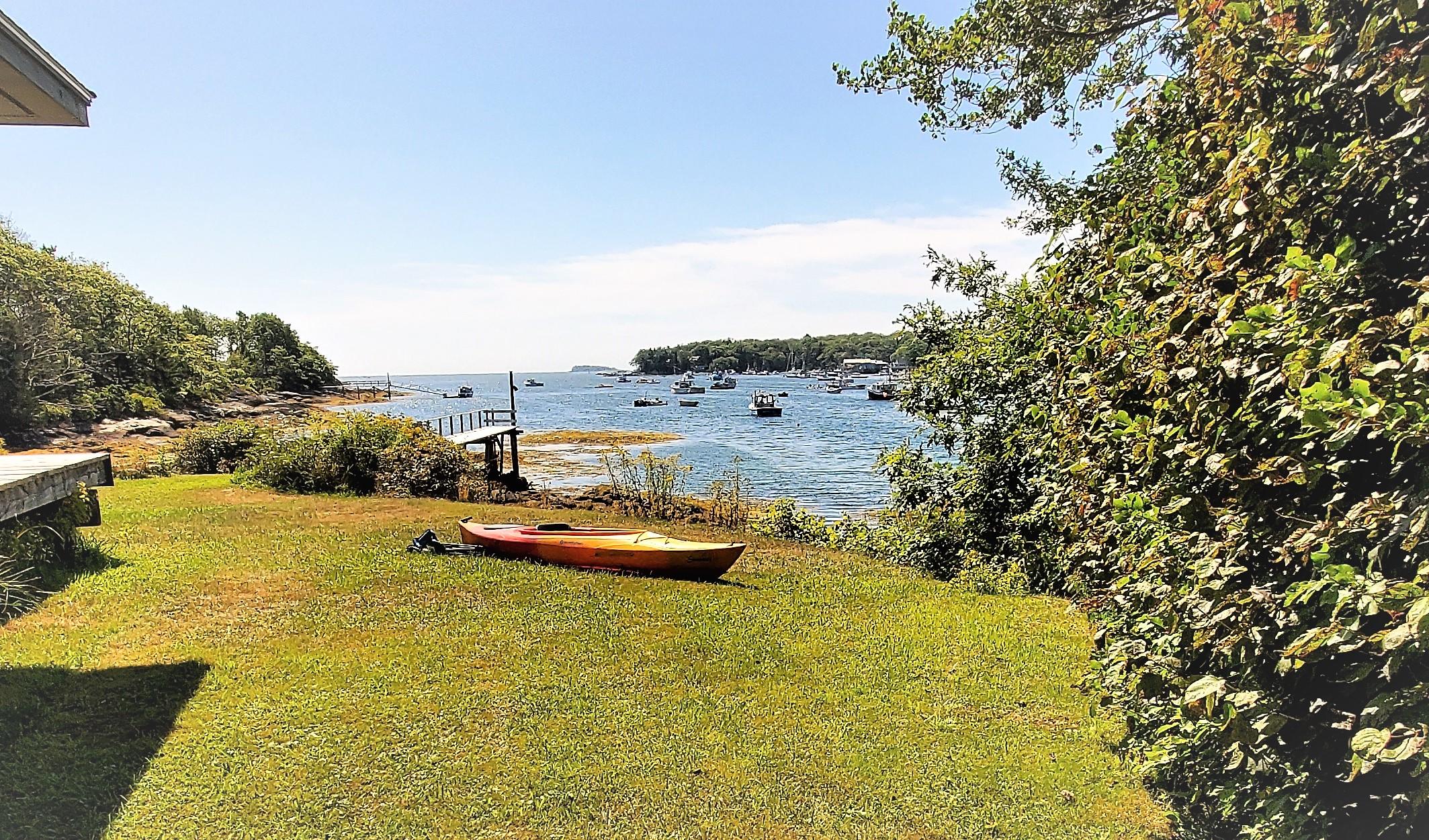 44-46 Field Road Harpswell, ME 04079 - Photo 8 of 40 Lawn View