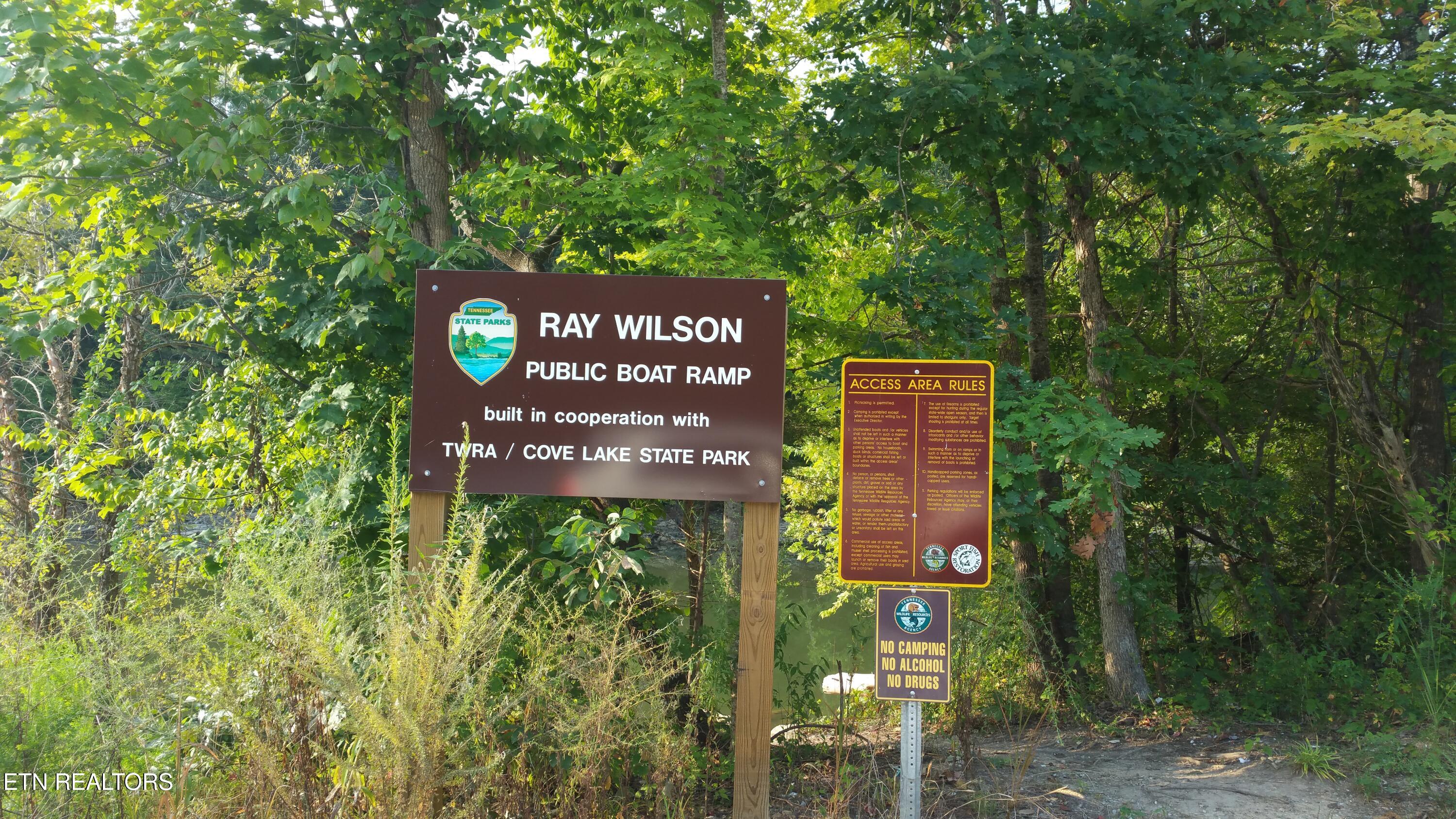 819 Island Ford Road Jacksboro, TN 37757 - Photo 56 of 56 Public Boat Launch