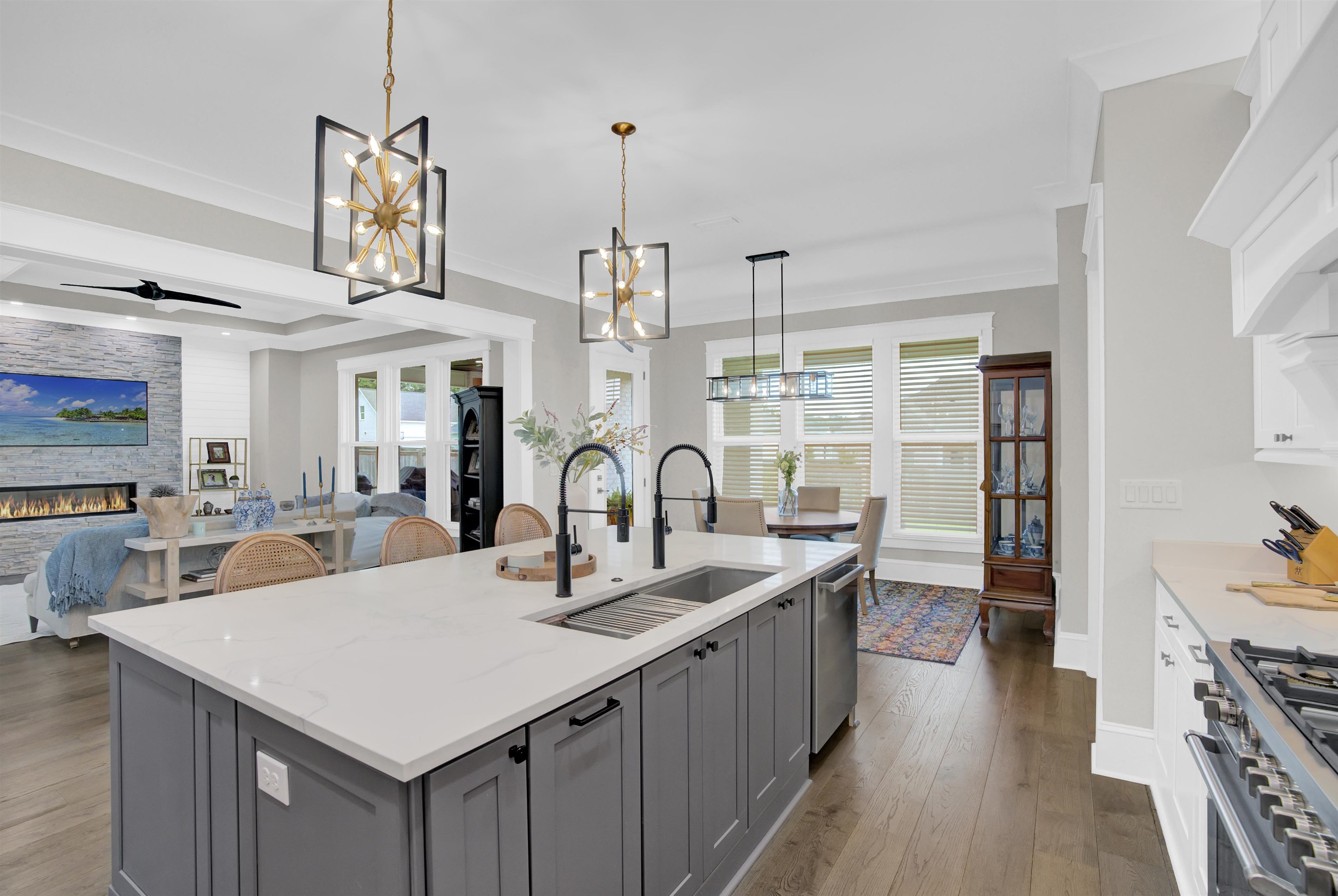 10940 Atrium Avenue Fairhope, AL 36532 - Photo 14 of 43 Kitchen