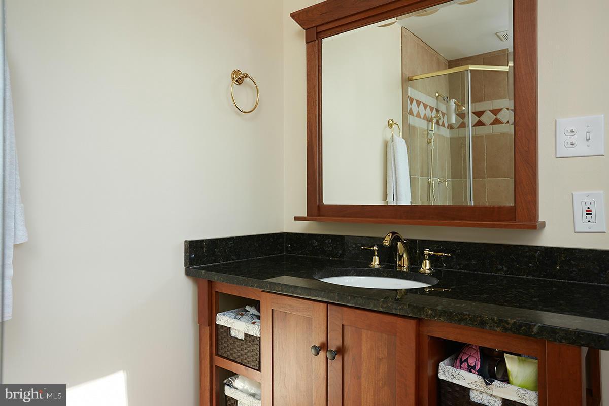7923 Falstaff Road McLean, VA 22102 - Photo 22 of 30 Renovated Master Bath
