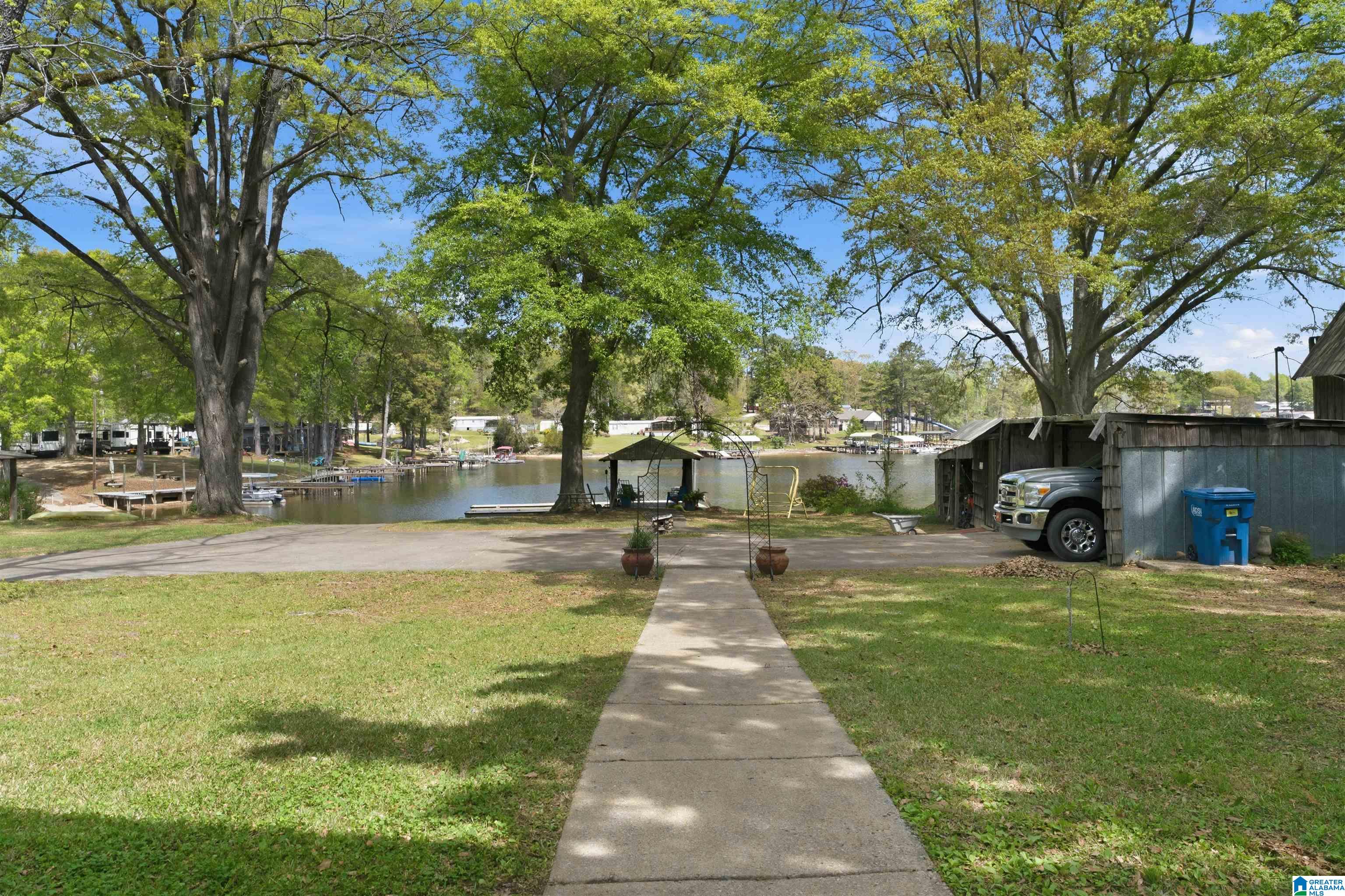 509 Coosa Island Road Cropwell, AL 35054 - Photo 41 of 52
