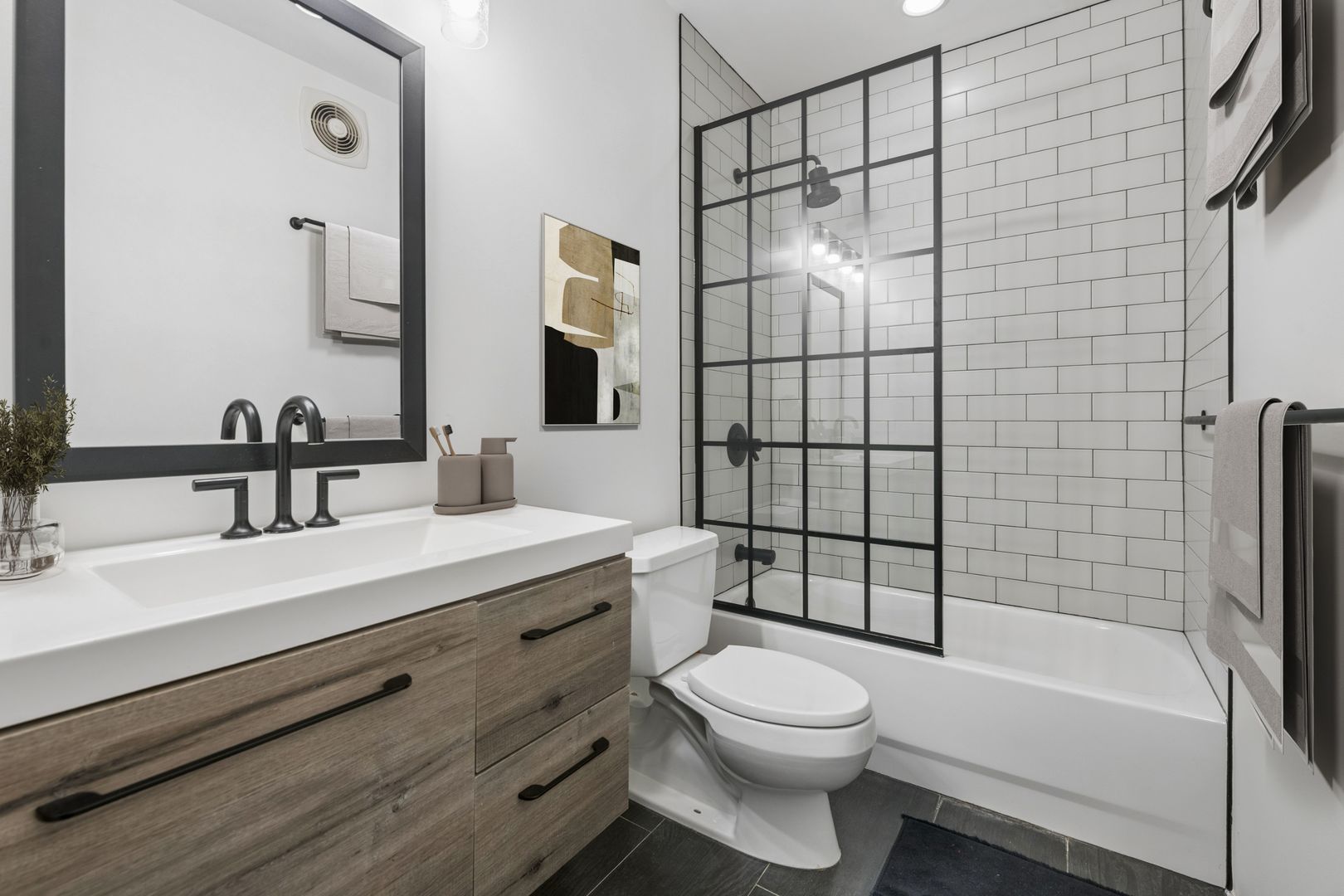 843 West Adams Street, Unit 711 Chicago, IL 60607 - Photo 12 of 17
