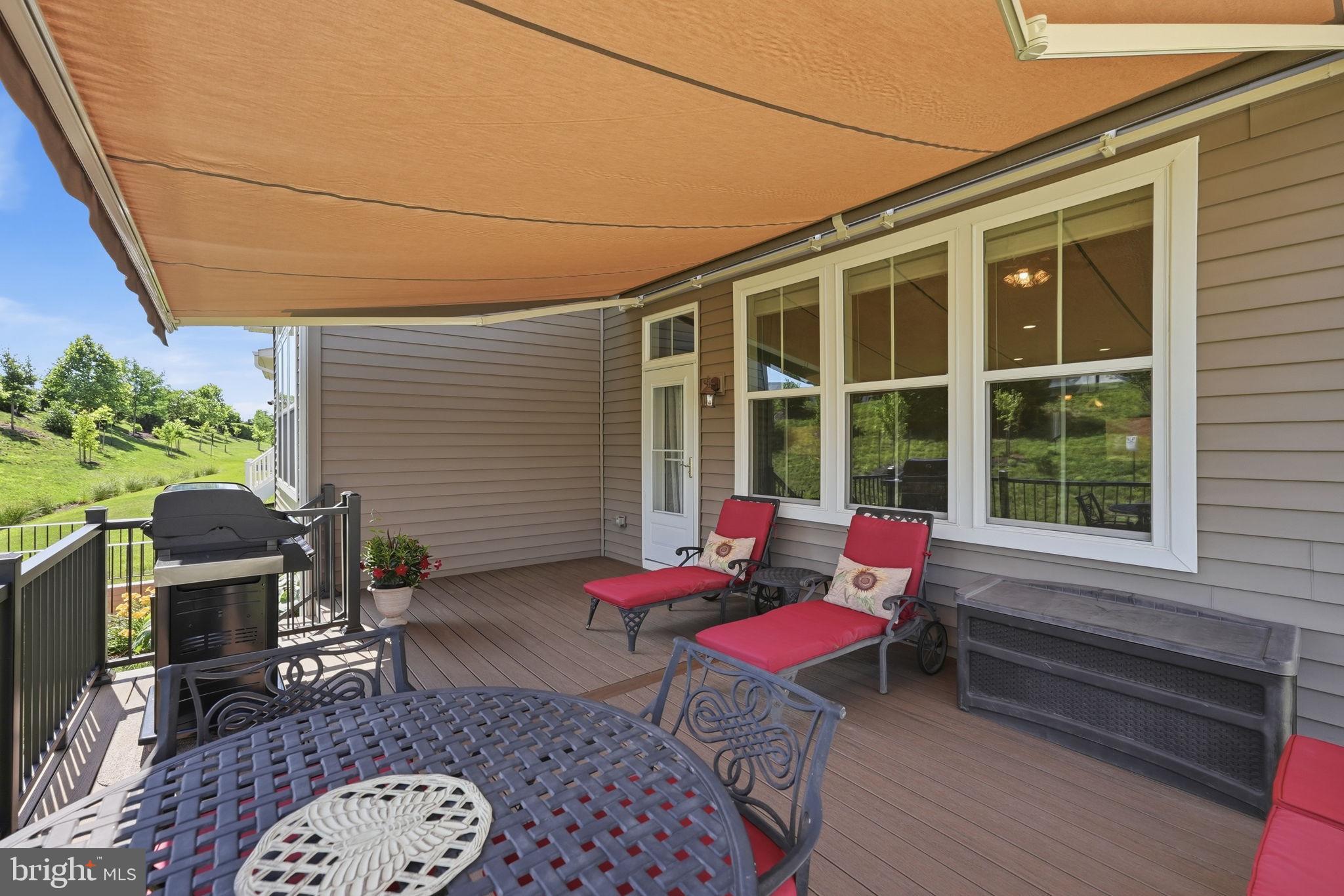 1488 Catbriar Way Odenton, MD 21113 - Photo 43 of 49 Automatic sunsetter for shade