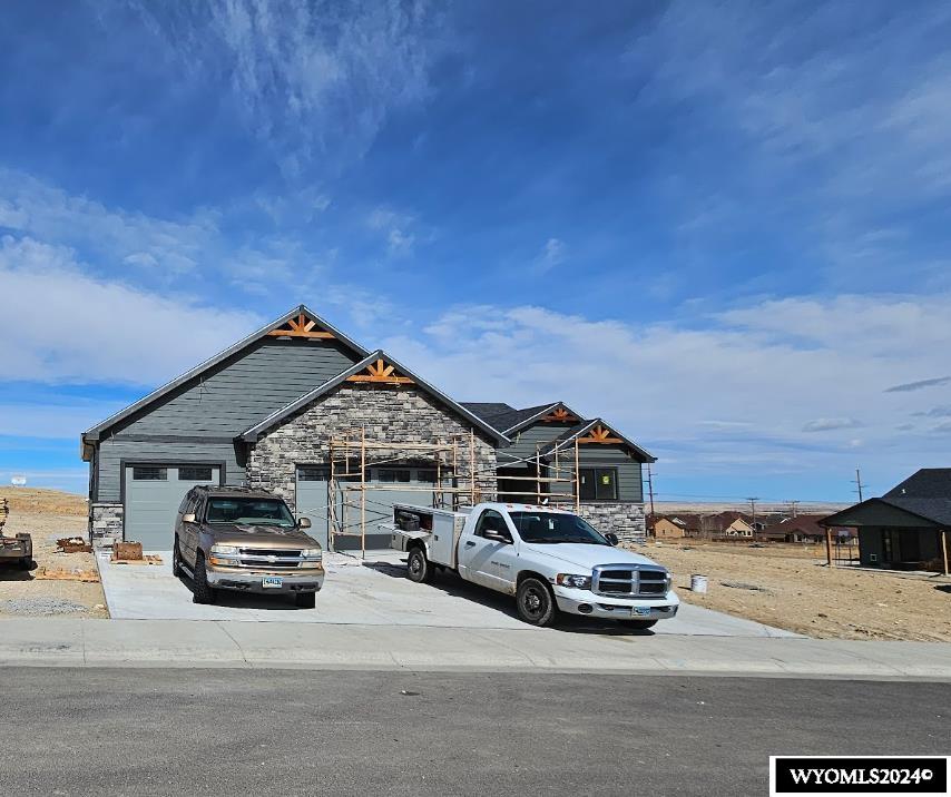 4002 Drayton Way Casper, WY 82609 - Photo 1 of 1