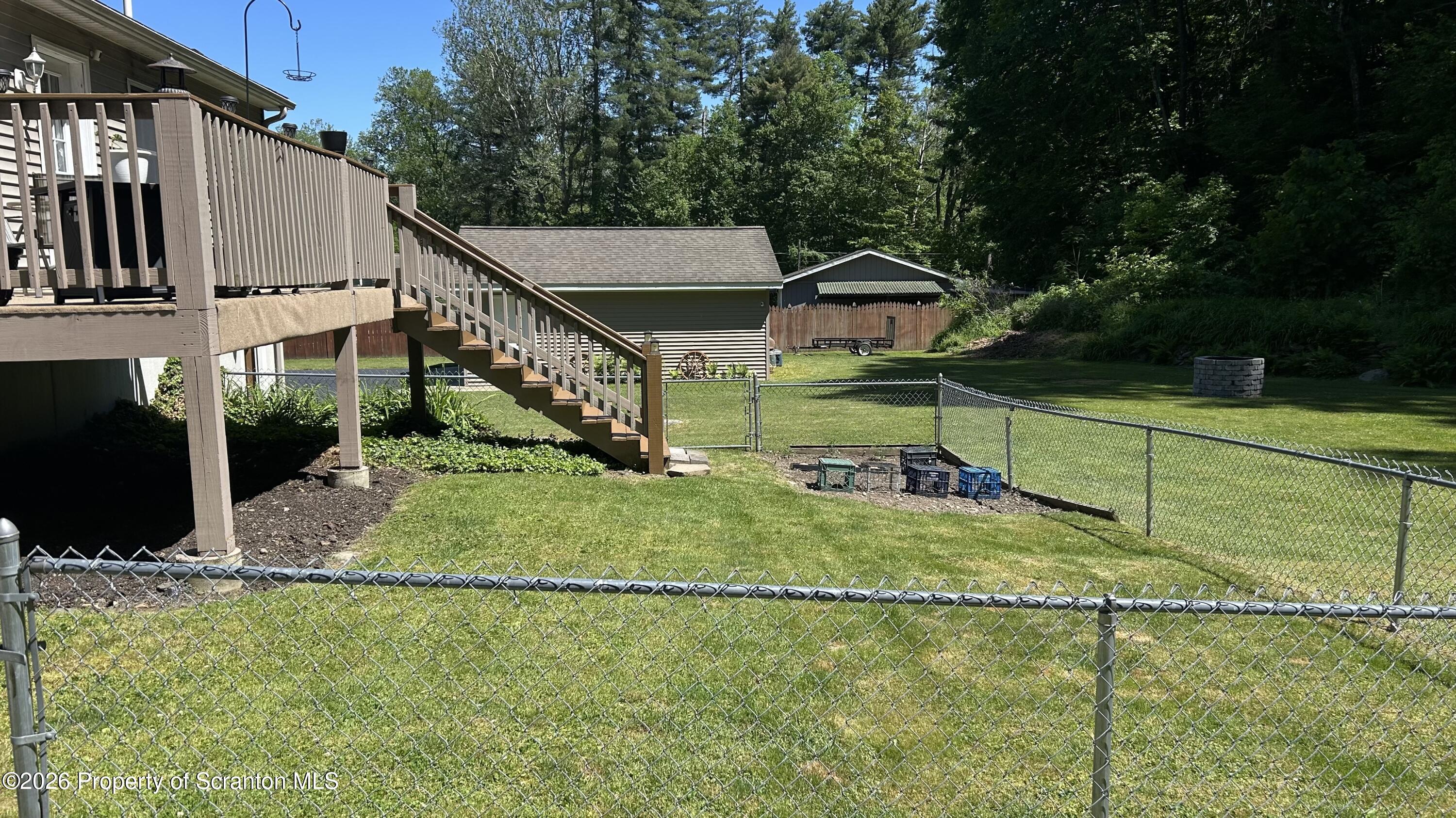 1561 Keelersburg Road Falls, PA 18615 - Photo 52 of 59 Yard