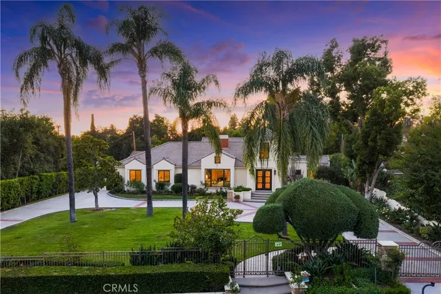 $7,580,000 | 837 El Campo Drive, Pasadena, CA 91107