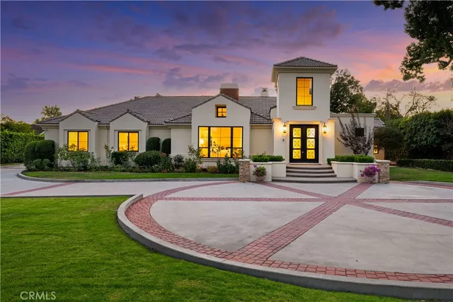 $7,580,000 | 837 El Campo Drive, Pasadena, CA 91107