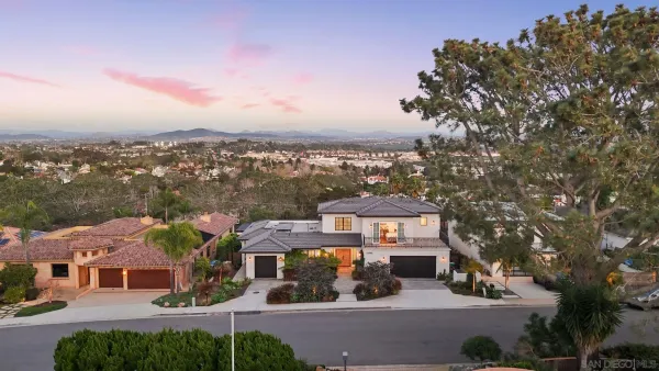 $5,875,000 | 13995 Mira Montana Drive, Del Mar, CA 92014