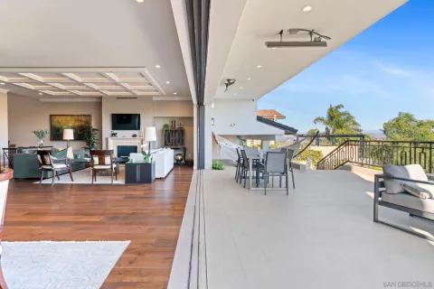 $5,875,000 | 13995 Mira Montana Drive, Del Mar, CA 92014