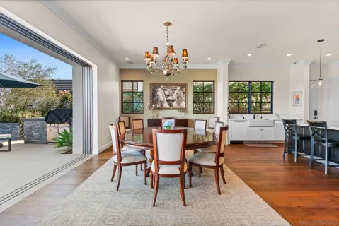 $5,875,000 | 13995 Mira Montana Drive, Del Mar, CA 92014