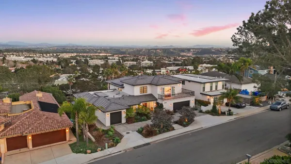 $5,875,000 | 13995 Mira Montana Drive, Del Mar, CA 92014