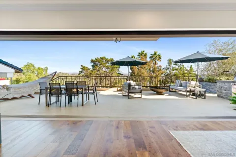 $5,875,000 | 13995 Mira Montana Drive, Del Mar, CA 92014