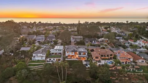 $5,875,000 | 13995 Mira Montana Drive, Del Mar, CA 92014