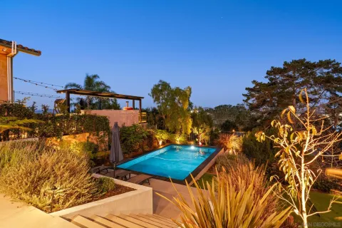 $5,875,000 | 13995 Mira Montana Drive, Del Mar, CA 92014