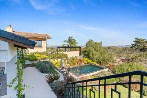 $5,875,000 | 13995 Mira Montana Drive, Del Mar, CA 92014