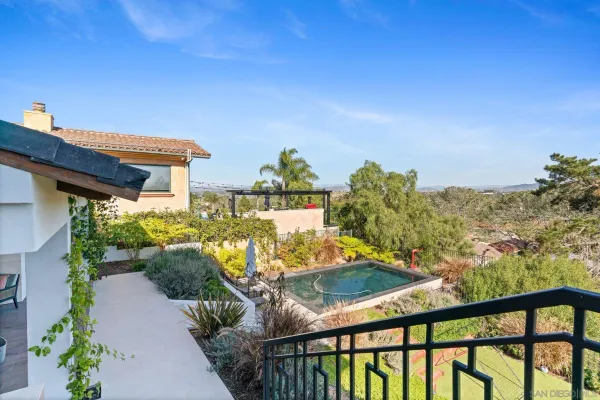 $5,875,000 | 13995 Mira Montana Drive, Del Mar, CA 92014