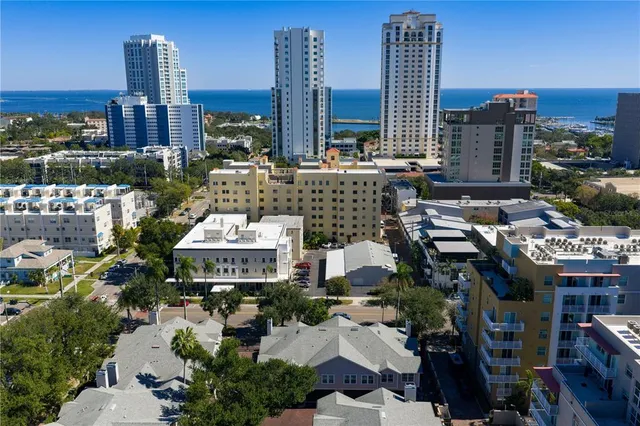 $1,125,000 | 350 2nd Street North, Unit 6, St. Petersburg, FL 33701