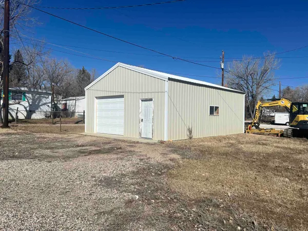 $195,000 | 570 South Wyoming Avenue, Buffalo, WY 82834