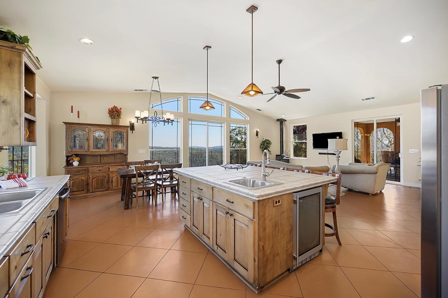 6801 Sagittarius Road Placerville, CA 95667 - Photo 8 of 46 Beautiful Hardwood Cabinetry