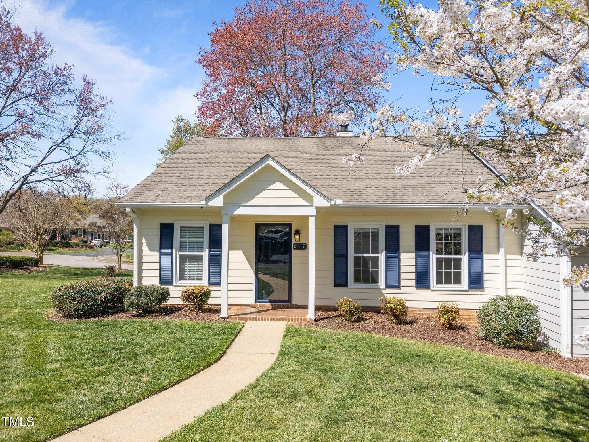 6817 Fairpoint Court Raleigh, NC 27613 - Photo 1 of 25 Exterior1