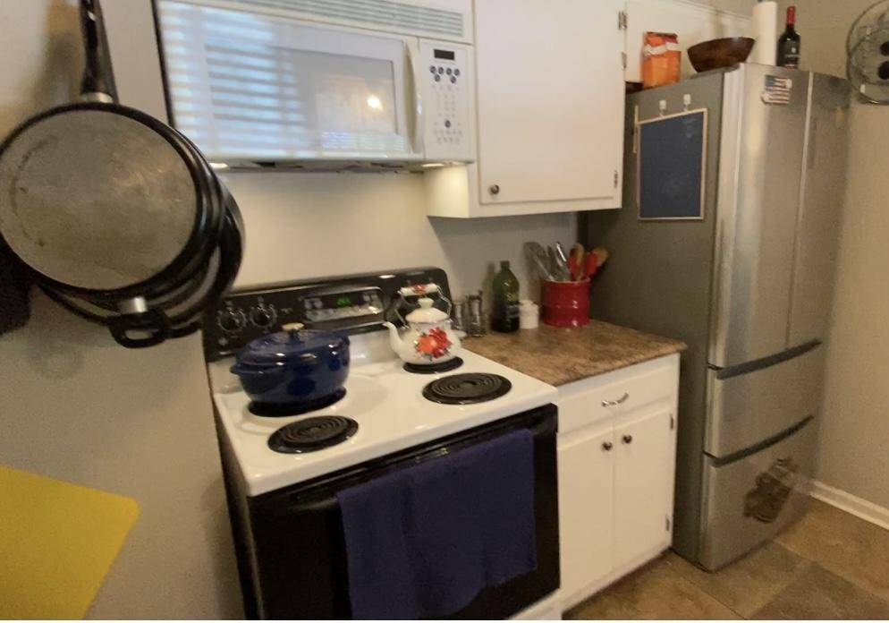 631 French Road Byhalia, MS 38611 - Photo 4 of 13 Kitchen