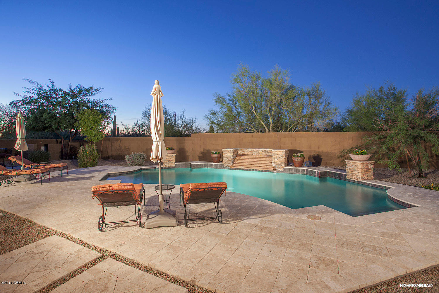 7374 East La Junta Road Scottsdale, AZ 85255 - Photo 22 of 25 22