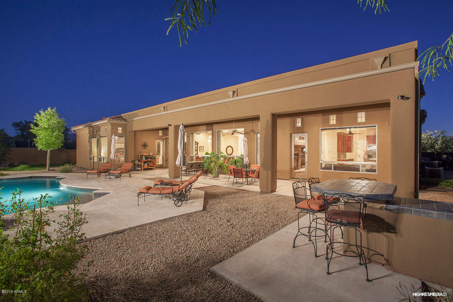 7374 East La Junta Road Scottsdale, AZ 85255 - Photo 24 of 25 24