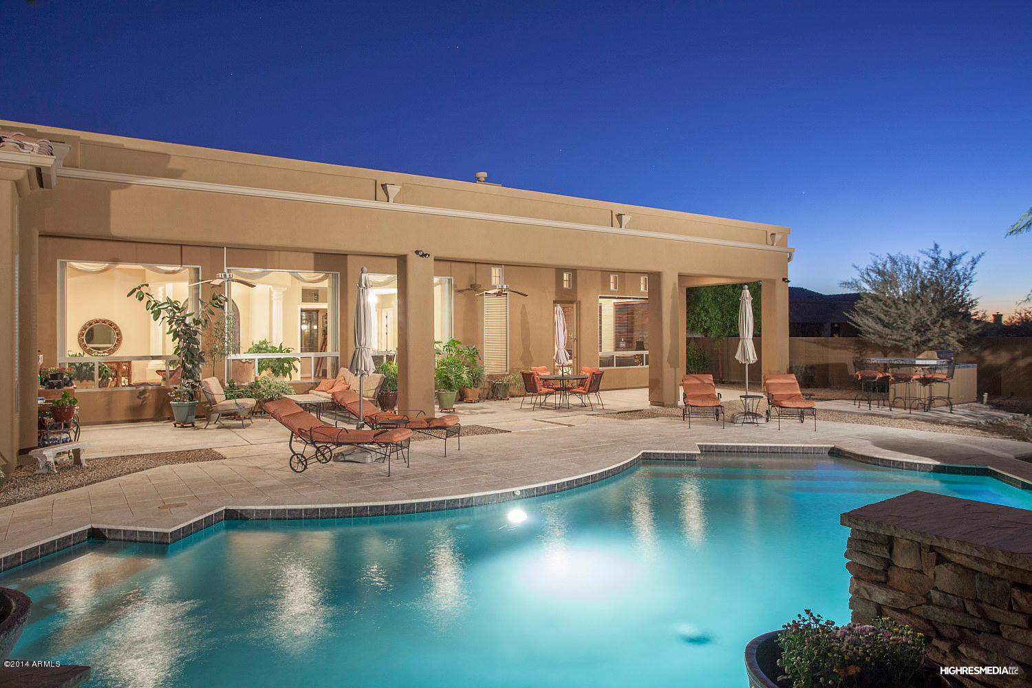 7374 East La Junta Road Scottsdale, AZ 85255 - Photo 25 of 25 25