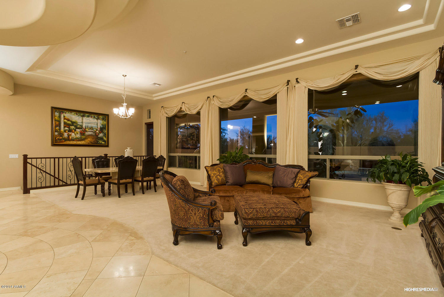 7374 East La Junta Road Scottsdale, AZ 85255 - Photo 3 of 25 3